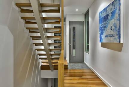 SANDS designer town house - New Farm, Australia