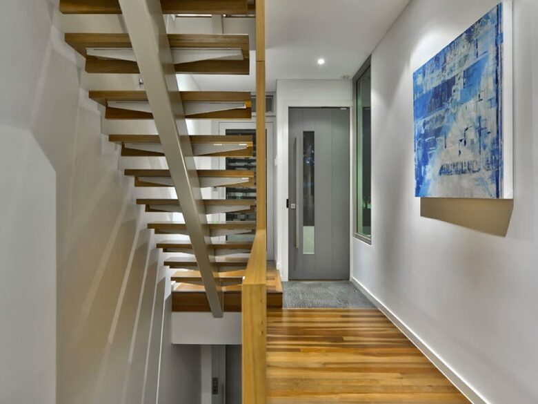 SANDS designer town house - New Farm, Australia