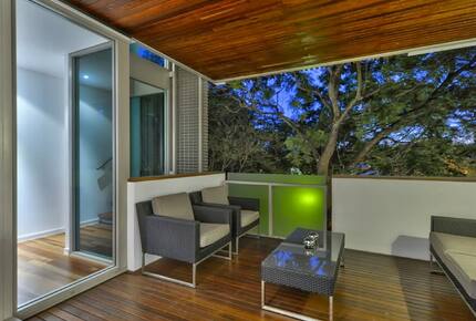 SANDS designer town house - New Farm, Australia