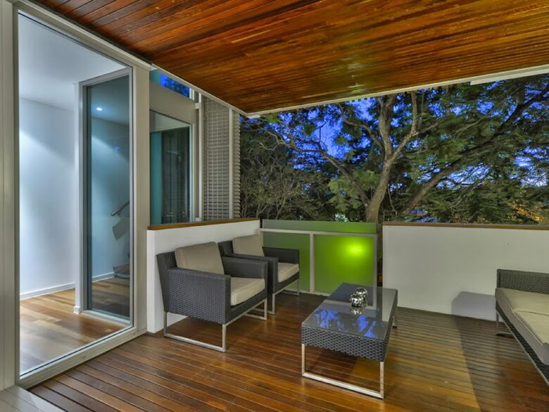 SANDS designer town house - New Farm, Australia