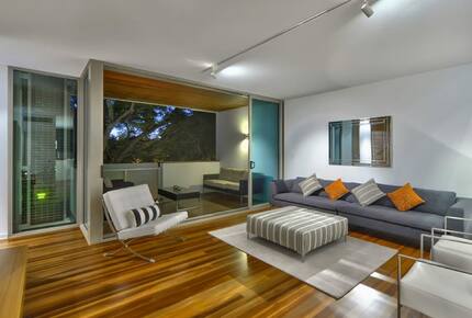SANDS designer town house - New Farm, Australia
