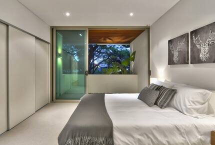 SANDS designer town house - New Farm, Australia