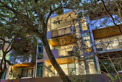 SANDS designer town house - New Farm, Australia