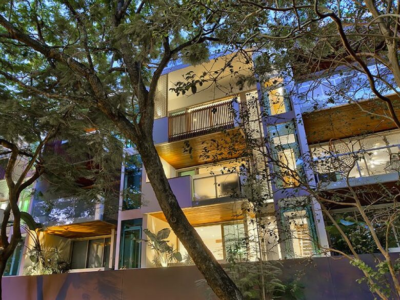 SANDS designer town house - New Farm, Australia