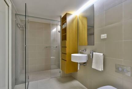 SANDS designer town house - New Farm, Australia