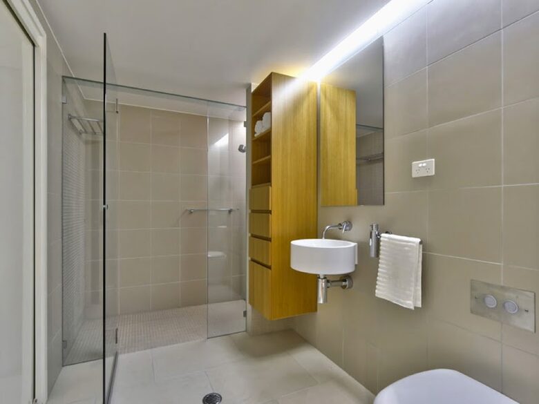 SANDS designer town house - New Farm, Australia