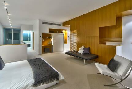 SANDS designer town house - New Farm, Australia