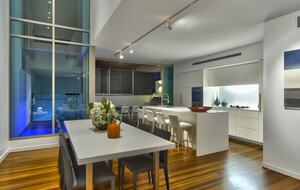 SANDS designer town house - New Farm, Australia