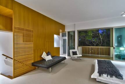 SANDS designer town house - New Farm, Australia