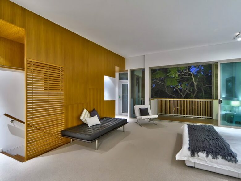 SANDS designer town house - New Farm, Australia
