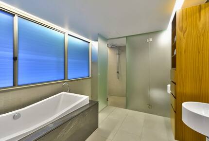 SANDS designer town house - New Farm, Australia