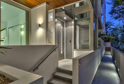 SANDS designer town house - New Farm, Australia