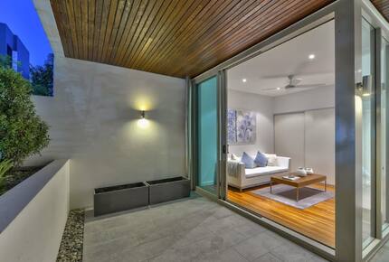 SANDS designer town house - New Farm, Australia