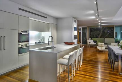 SANDS designer town house - New Farm, Australia