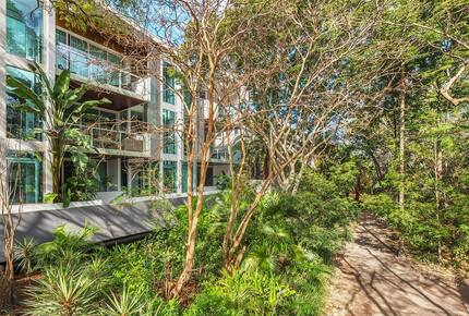 SANDS designer town house - New Farm, Australia