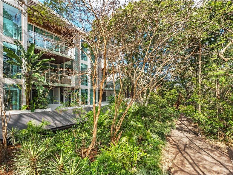 SANDS designer town house - New Farm, Australia