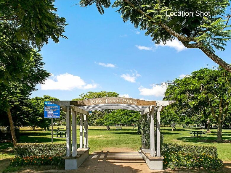 SANDS designer town house - New Farm, Australia