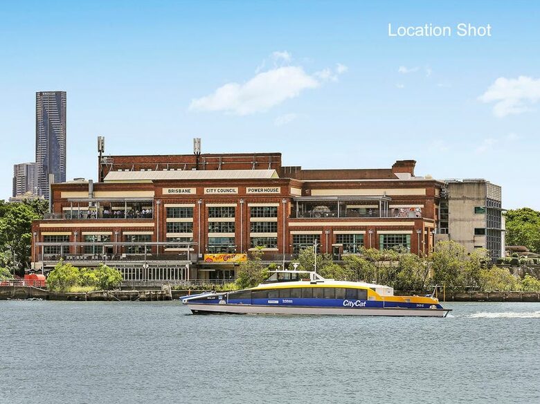 SANDS designer town house - New Farm, Australia