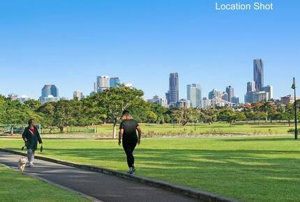 SANDS designer town house - New Farm, Australia