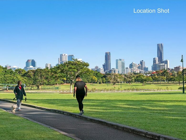 SANDS designer town house - New Farm, Australia