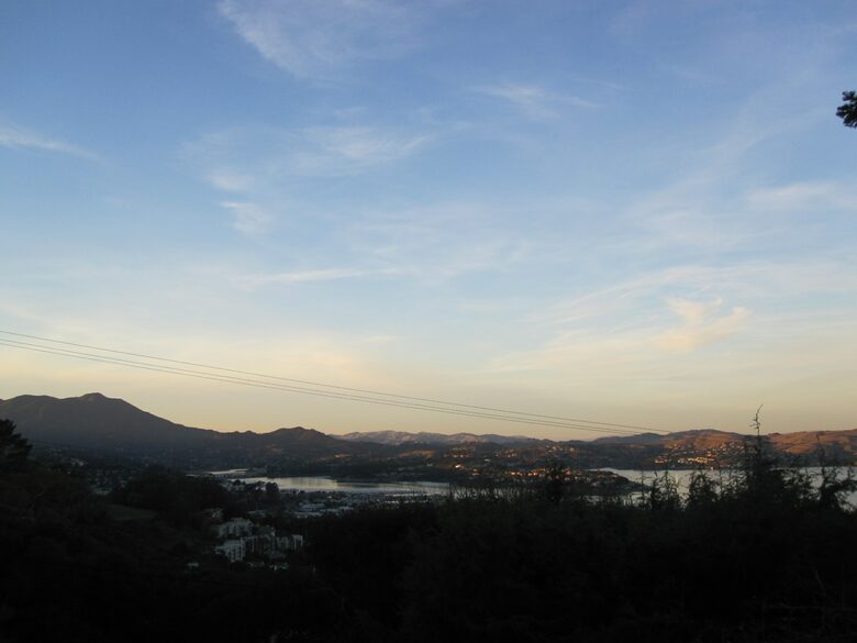 Sausalito Living with Spectacular Views - Sausalito, California