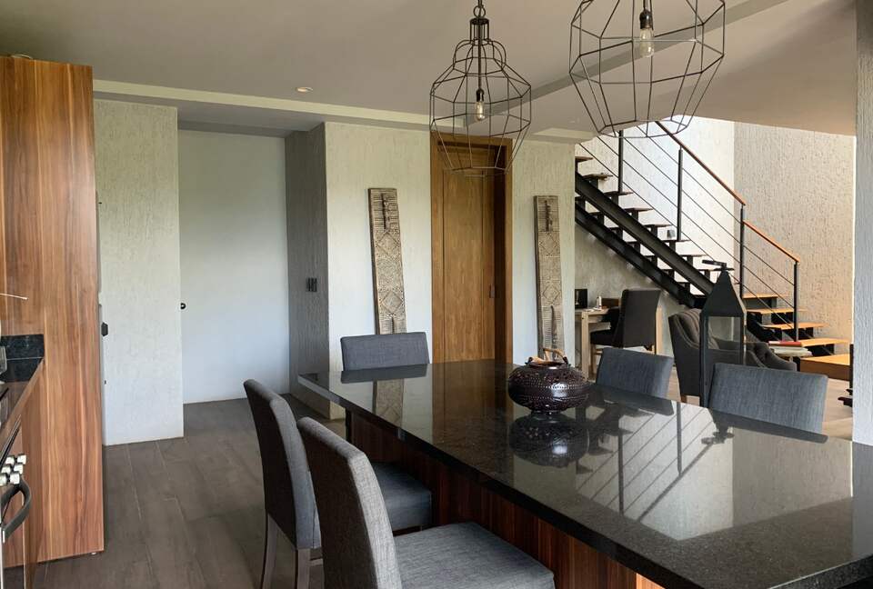 Arthouse Luxury Penthouse - Tulum, Mexico