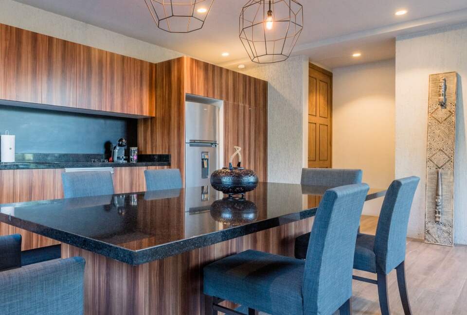 Arthouse Luxury Penthouse - Tulum, Mexico