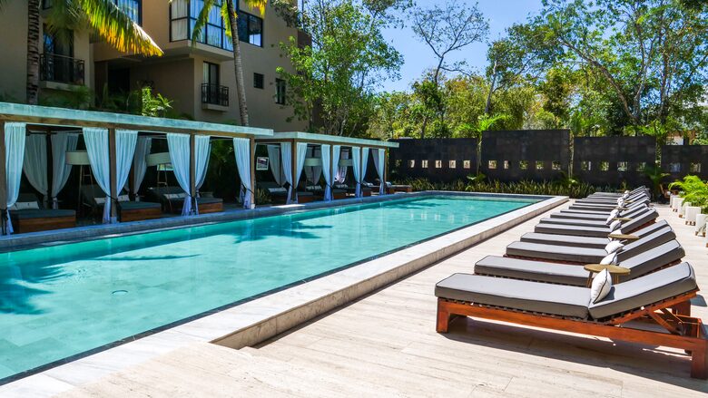 Arthouse Luxury Penthouse - Tulum, Mexico