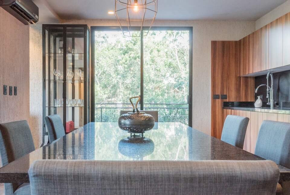 Arthouse Luxury Penthouse - Tulum, Mexico