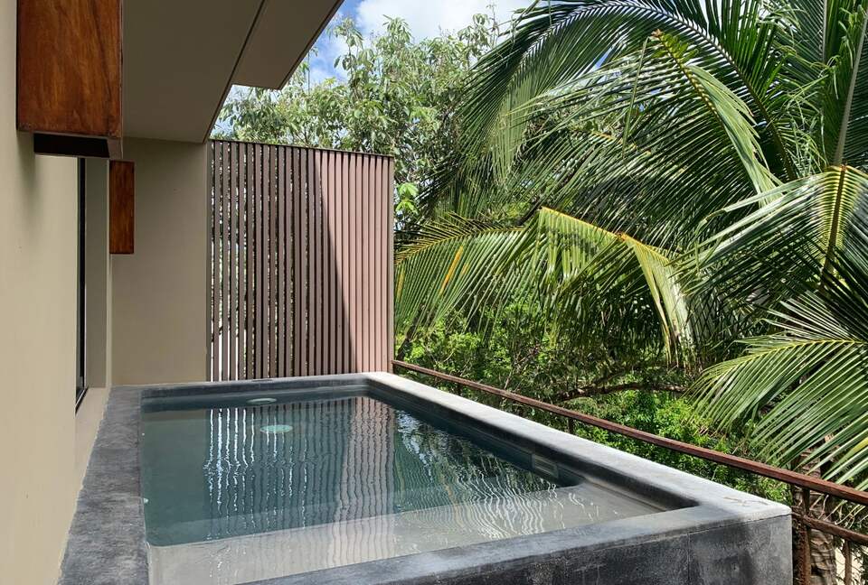 Arthouse Luxury Penthouse - Tulum, Mexico