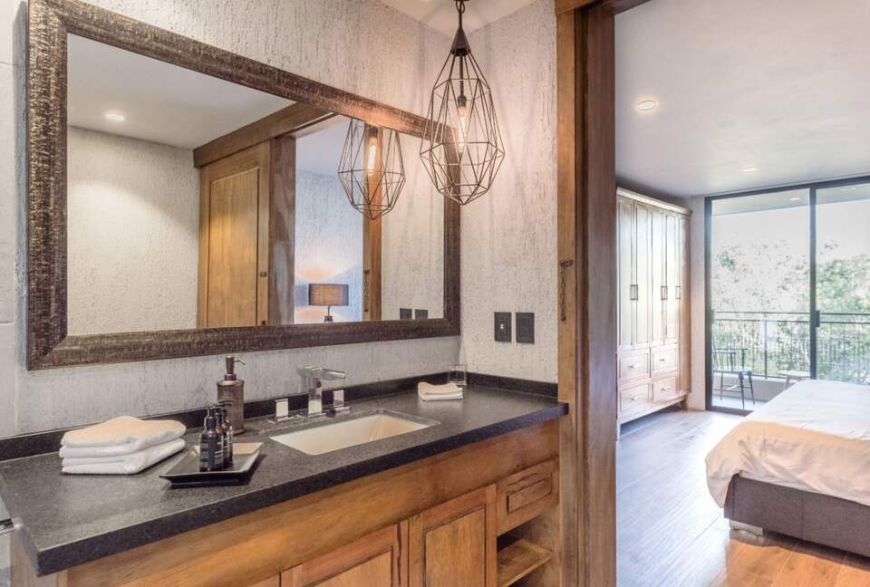 Arthouse Luxury Penthouse - Tulum, Mexico