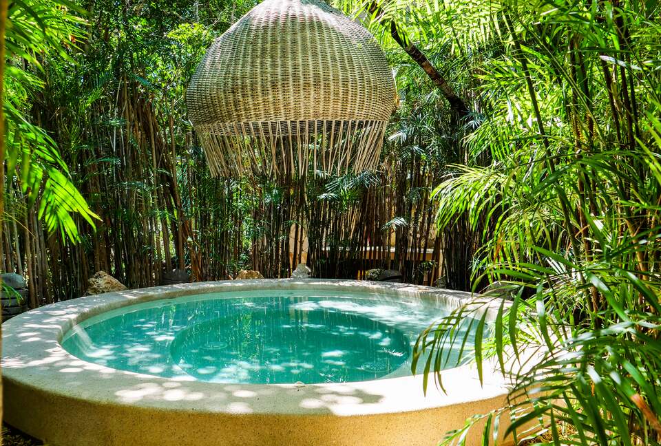 Arthouse Luxury Penthouse - Tulum, Mexico