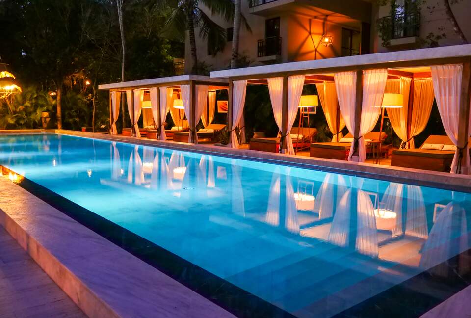 Arthouse Luxury Penthouse - Tulum, Mexico