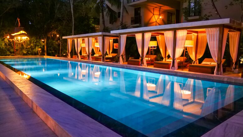 Arthouse Luxury Penthouse - Tulum, Mexico