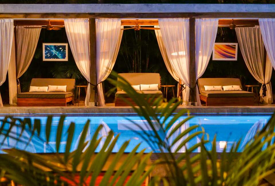 Arthouse Luxury Penthouse - Tulum, Mexico