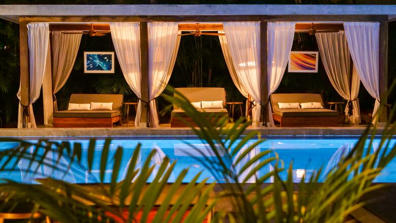 Arthouse Luxury Penthouse - Tulum, Mexico