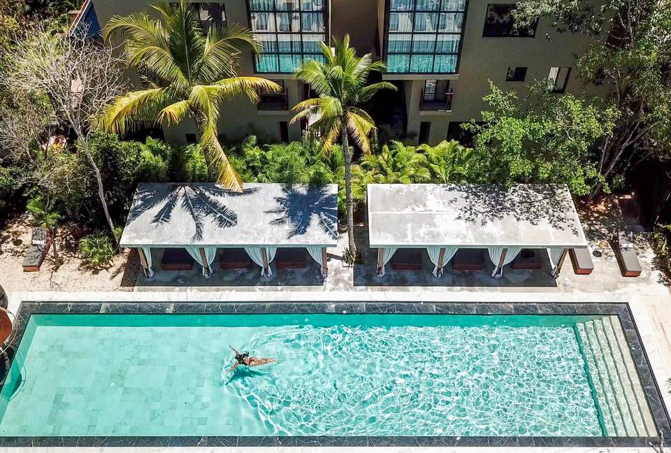 Arthouse Luxury Penthouse - Tulum, Mexico