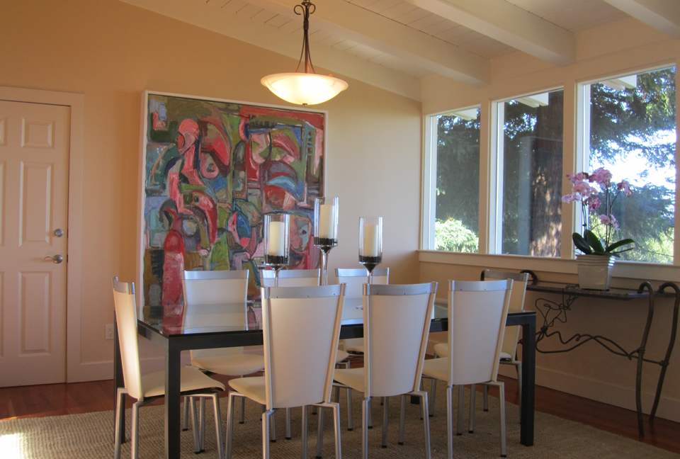 Sausalito Living with Spectacular Views - Sausalito, California