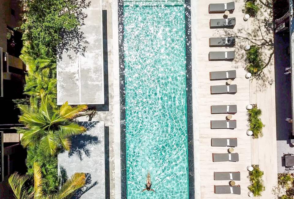 Arthouse Luxury Penthouse - Tulum, Mexico