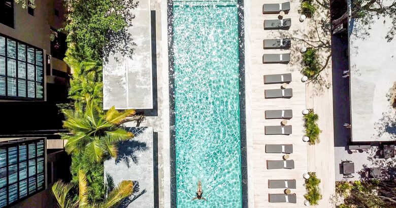 Arthouse Luxury Penthouse - Tulum, Mexico