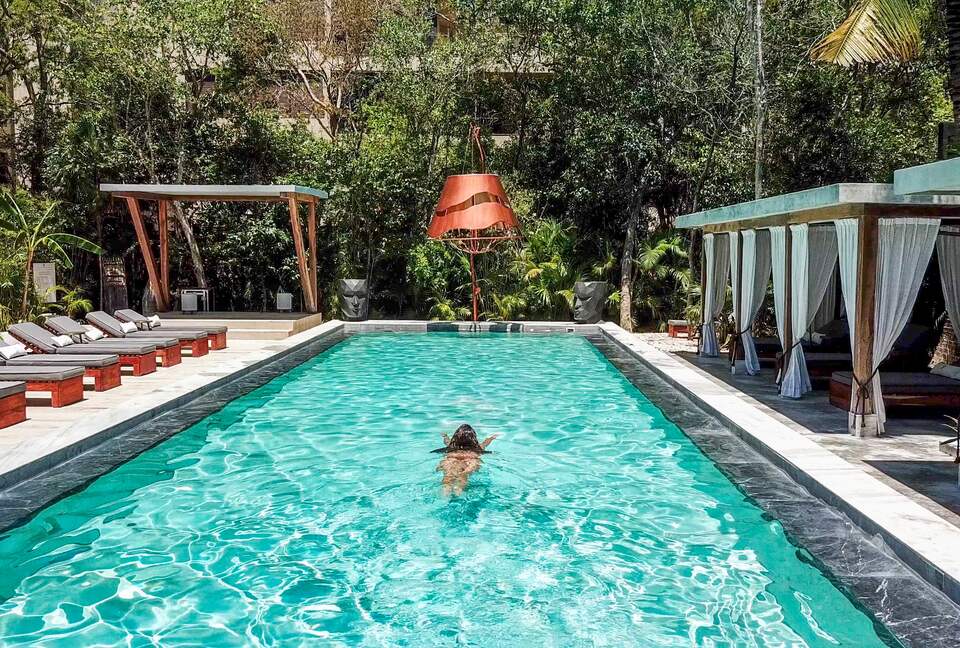 Arthouse Luxury Penthouse - Tulum, Mexico