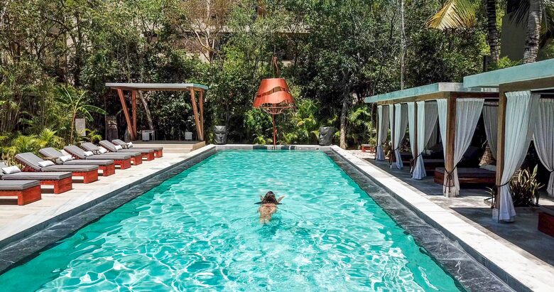 Arthouse Luxury Penthouse - Tulum, Mexico