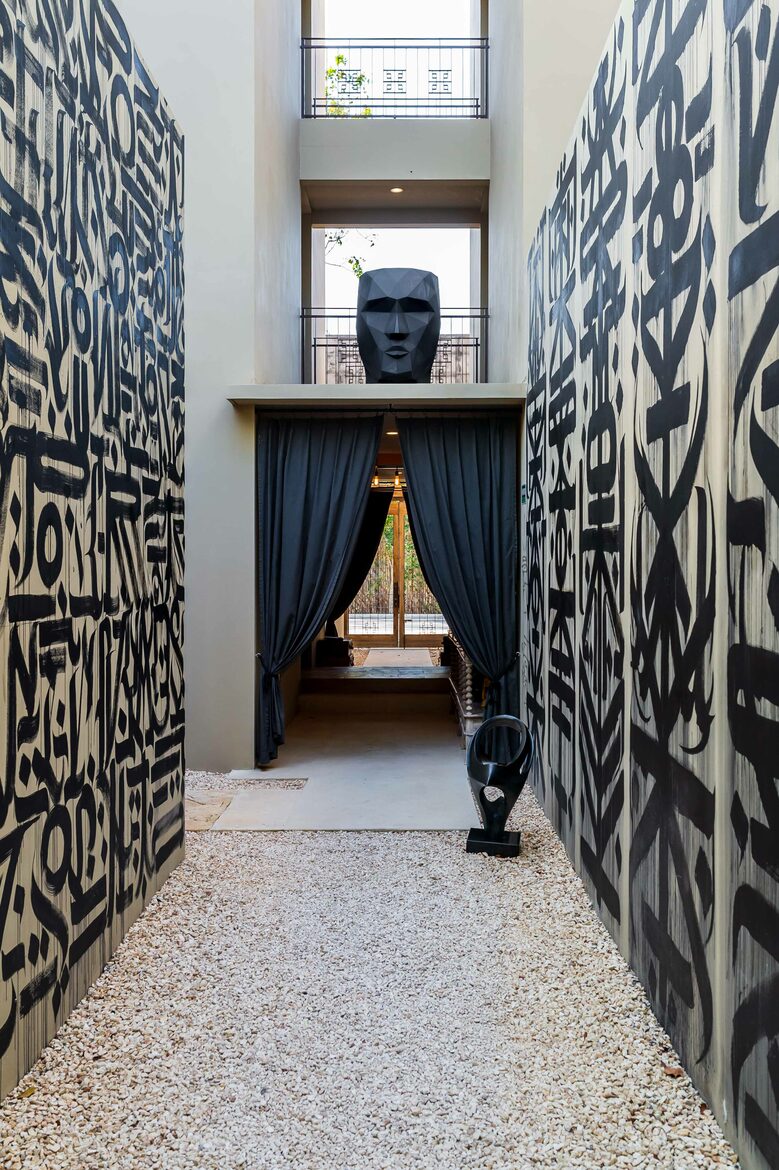 Arthouse Luxury Penthouse - Tulum, Mexico