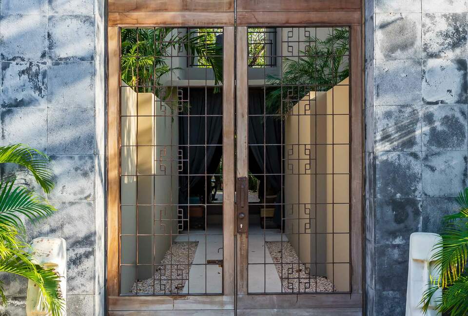 Arthouse Luxury Penthouse - Tulum, Mexico