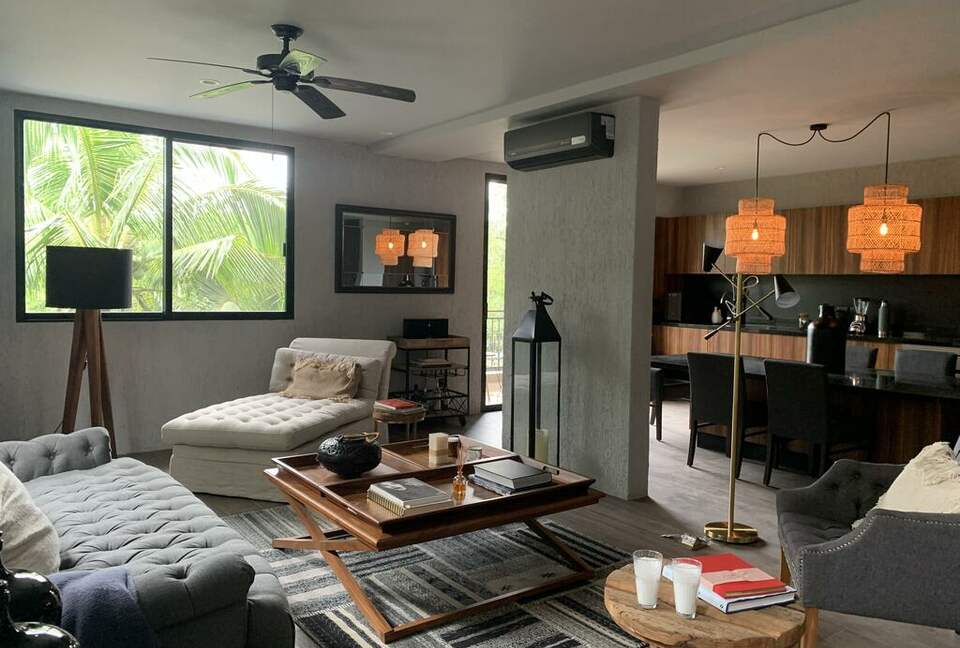 Arthouse Luxury Penthouse - Tulum, Mexico