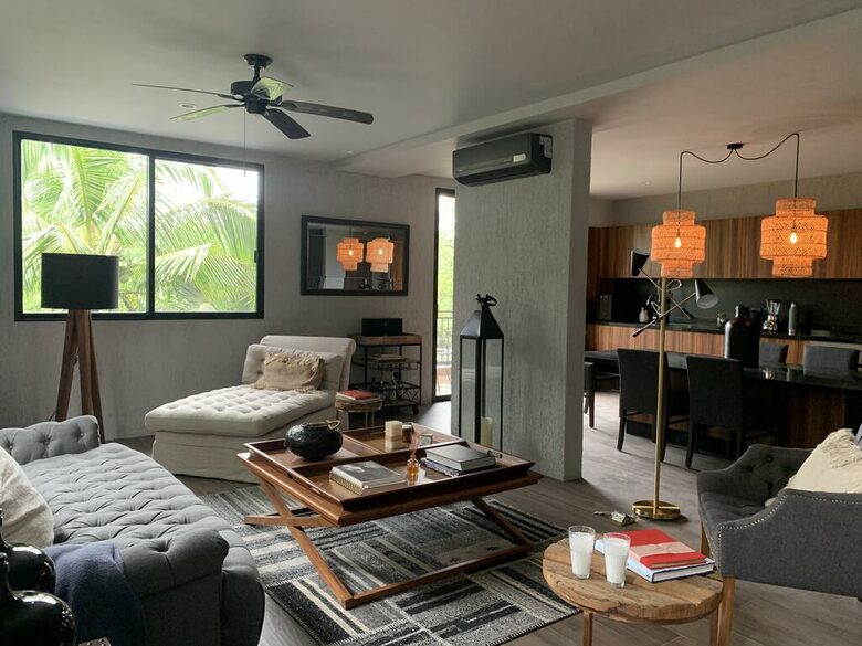 Arthouse Luxury Penthouse - Tulum, Mexico