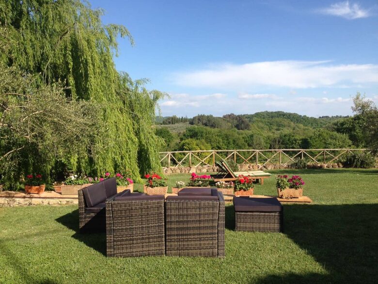 Villa Profumo - Campagnano di Roma, Italy