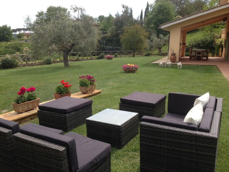 Villa Profumo - Campagnano di Roma, Italy