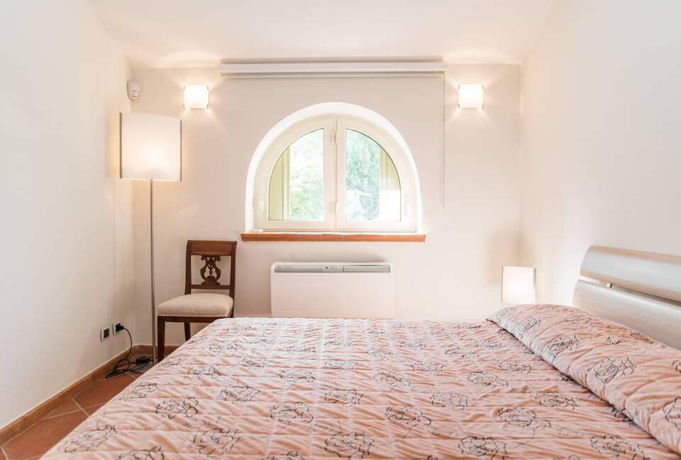 Villa Profumo - Campagnano di Roma, Italy