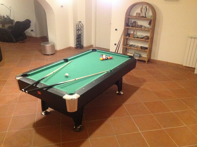 Villa Profumo - Campagnano di Roma, Italy